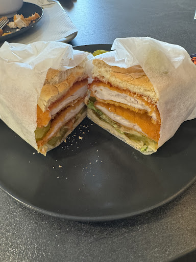 Photo of Deli Ninety Eight - 98 High Rd, London N15 6JR