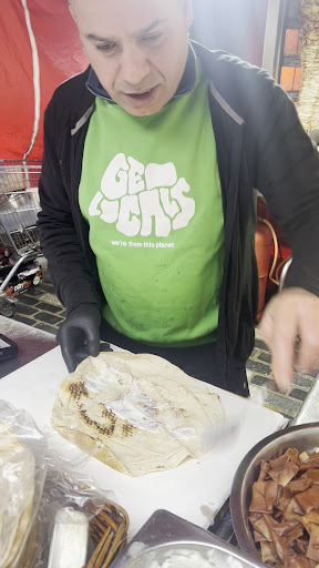 Photo of PalestineShawarma - 17A Berwick St, London W1F 0PT