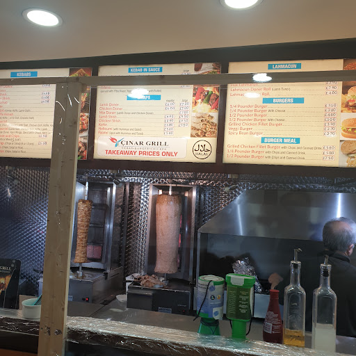 Photo of Cinar Grill - Hiltongrove Business Centre, 166 Hoe St, London E17 4QH