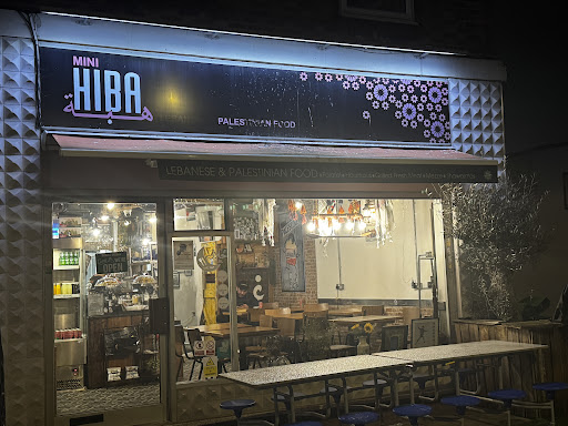 Photo of Mini Hiba - Golden Parade, 6 Wood St, London E17 3HU