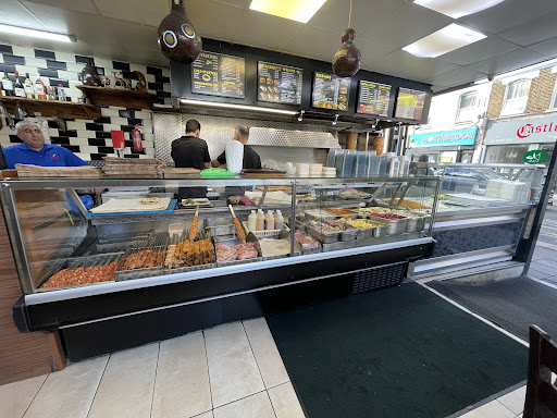 Photo of Deniz Best Kebab - 31 W Green Rd, South Tottenham, London N15 5BY