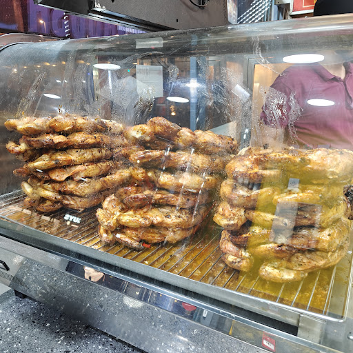 Photo of Mannoush Lebanese Restaurant - 230 High St, London E17 7JH