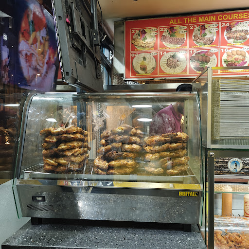 Photo of Mannoush Lebanese Restaurant - 230 High St, London E17 7JH