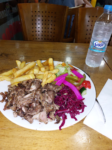 Photo of Mannoush Lebanese Restaurant - 230 High St, London E17 7JH