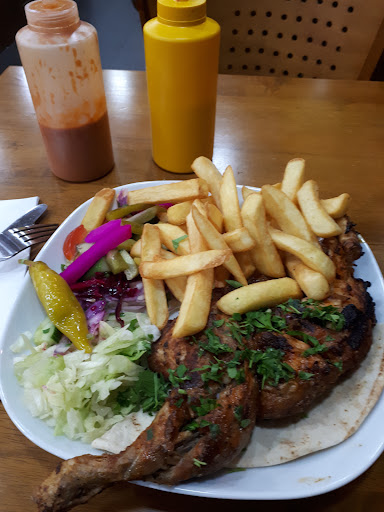 Photo of Mannoush Lebanese Restaurant - 230 High St, London E17 7JH