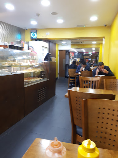 Photo of Mannoush Lebanese Restaurant - 230 High St, London E17 7JH