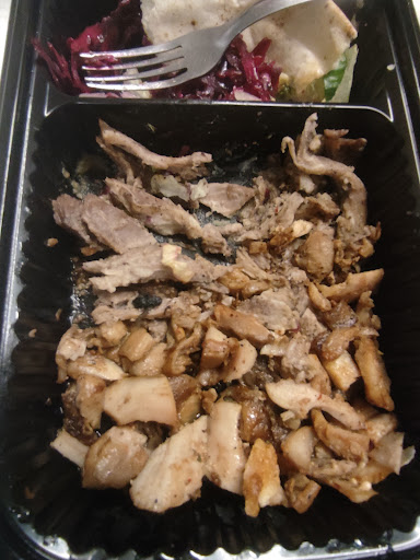 Photo of Mannoush Lebanese Restaurant - 230 High St, London E17 7JH