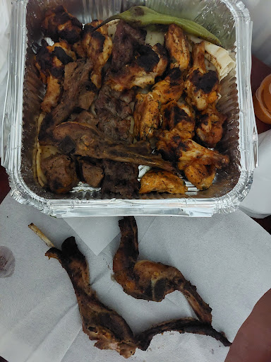 Photo of Mannoush Lebanese Restaurant - 230 High St, London E17 7JH