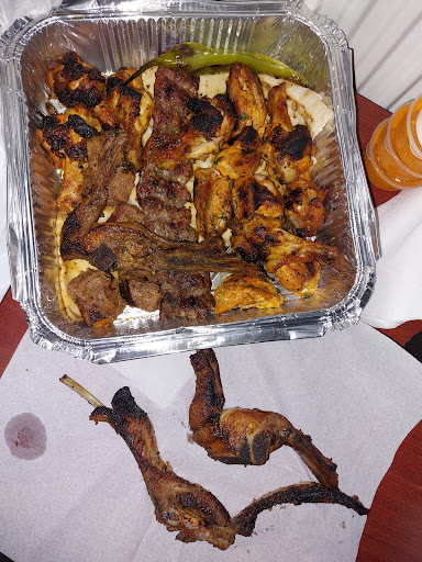 Photo of Mannoush Lebanese Restaurant - 230 High St, London E17 7JH