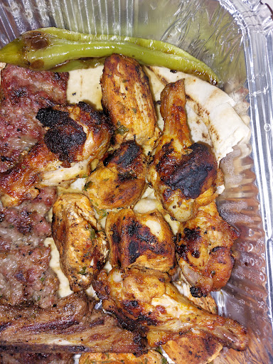 Photo of Mannoush Lebanese Restaurant - 230 High St, London E17 7JH