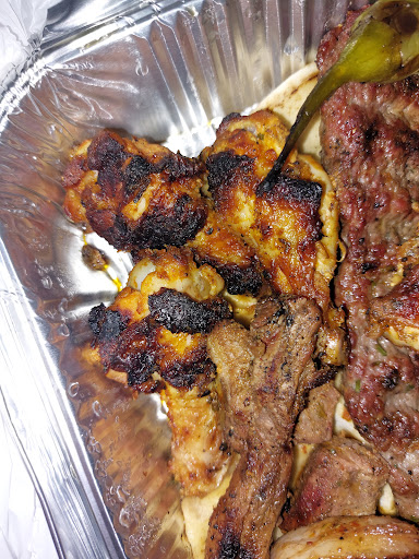 Photo of Mannoush Lebanese Restaurant - 230 High St, London E17 7JH