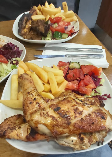 Photo of Mannoush Lebanese Restaurant - 230 High St, London E17 7JH