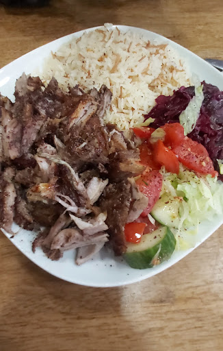 Photo of Mannoush Lebanese Restaurant - 230 High St, London E17 7JH