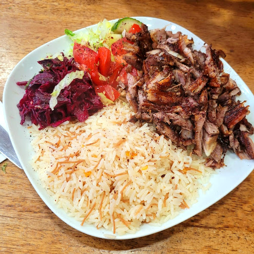 Photo of Mannoush Lebanese Restaurant - 230 High St, London E17 7JH