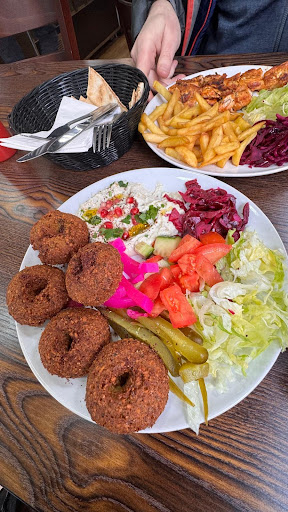 Photo of Mannoush Lebanese Restaurant - 230 High St, London E17 7JH