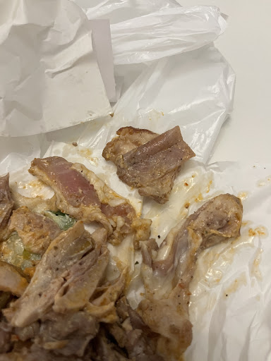 Photo of Mannoush Lebanese Restaurant - 230 High St, London E17 7JH