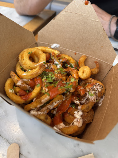 Photo of BABABOOM - First Floor, World Food Court Westfield, Montfichet Rd, London E20 1EJ