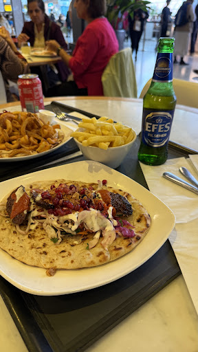 Photo of BABABOOM - First Floor, World Food Court Westfield, Montfichet Rd, London E20 1EJ