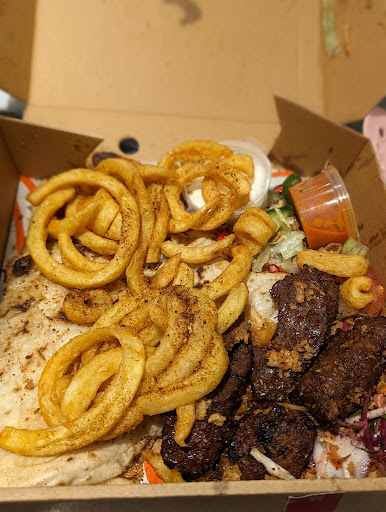 Photo of BABABOOM - First Floor, World Food Court Westfield, Montfichet Rd, London E20 1EJ