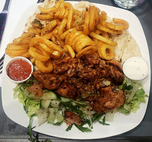 Photo of BABABOOM - First Floor, World Food Court Westfield, Montfichet Rd, London E20 1EJ