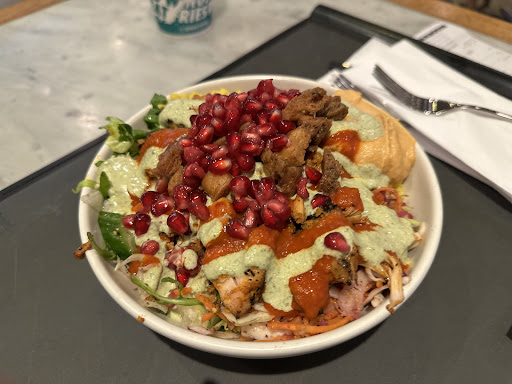 Photo of BABABOOM - First Floor, World Food Court Westfield, Montfichet Rd, London E20 1EJ