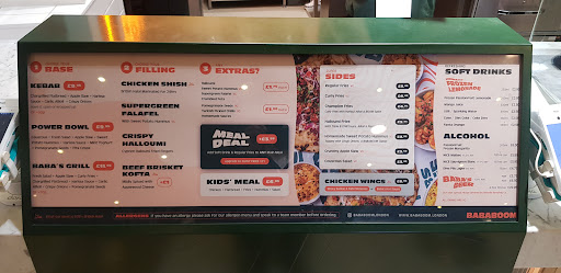 Photo of BABABOOM - First Floor, World Food Court Westfield, Montfichet Rd, London E20 1EJ