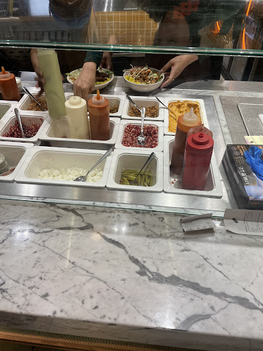 Photo of BABABOOM - First Floor, World Food Court Westfield, Montfichet Rd, London E20 1EJ