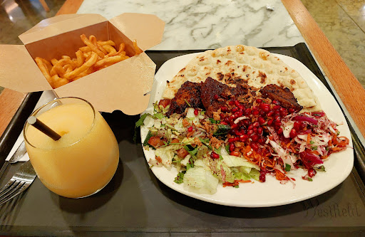 Photo of BABABOOM - First Floor, World Food Court Westfield, Montfichet Rd, London E20 1EJ