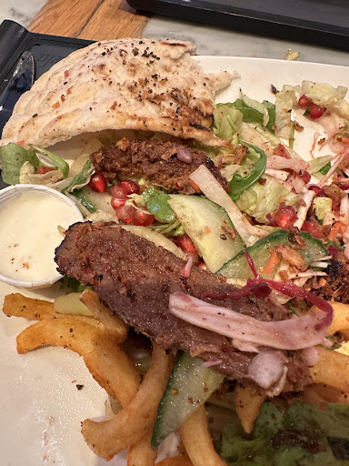 Photo of BABABOOM - First Floor, World Food Court Westfield, Montfichet Rd, London E20 1EJ
