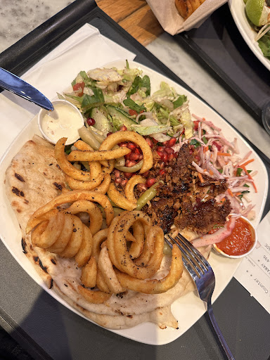 Photo of BABABOOM - First Floor, World Food Court Westfield, Montfichet Rd, London E20 1EJ