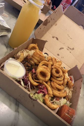 Photo of BABABOOM - First Floor, World Food Court Westfield, Montfichet Rd, London E20 1EJ