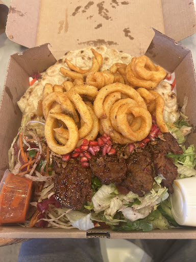 Photo of BABABOOM - First Floor, World Food Court Westfield, Montfichet Rd, London E20 1EJ