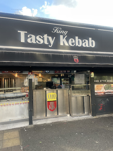 Photo of King Tasty Kebab - 143 High St, London E17 7DB