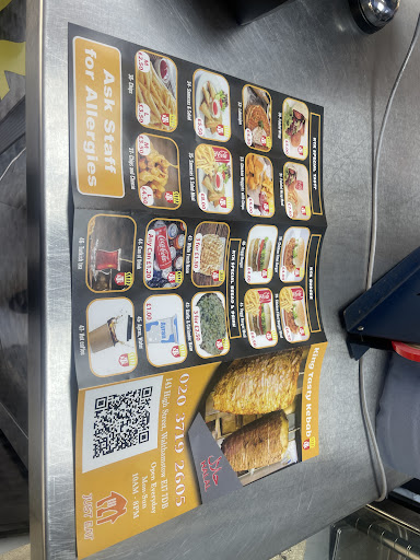 Photo of King Tasty Kebab - 143 High St, London E17 7DB