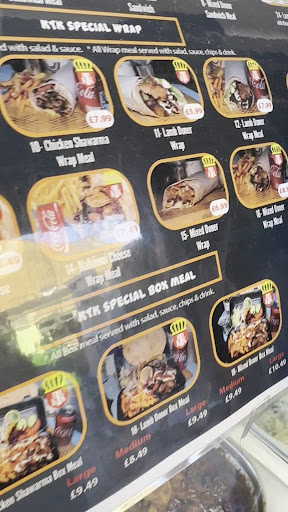 Photo of King Tasty Kebab - 143 High St, London E17 7DB