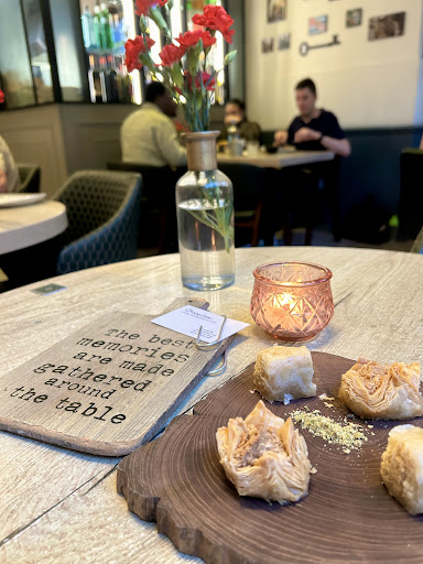 Photo of Chamisse - 55 Grays Inn Rd, London WC1X 8PP