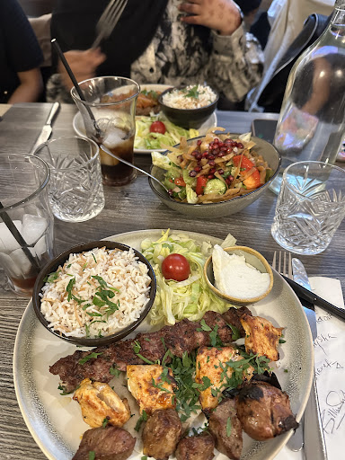 Photo of Chamisse - 55 Grays Inn Rd, London WC1X 8PP