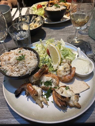 Photo of Chamisse - 55 Grays Inn Rd, London WC1X 8PP