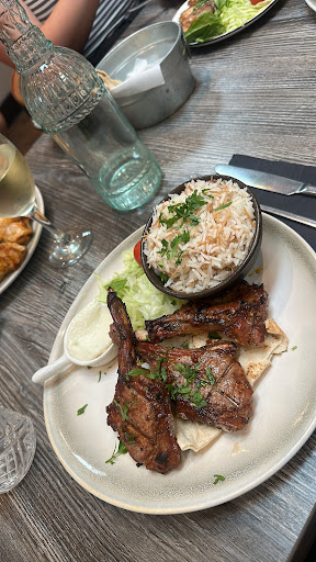 Photo of Chamisse - 55 Grays Inn Rd, London WC1X 8PP
