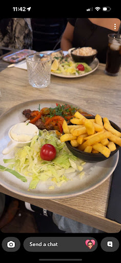 Photo of Chamisse - 55 Grays Inn Rd, London WC1X 8PP