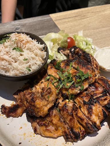 Photo of Chamisse - 55 Grays Inn Rd, London WC1X 8PP