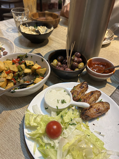 Photo of Chamisse - 55 Grays Inn Rd, London WC1X 8PP