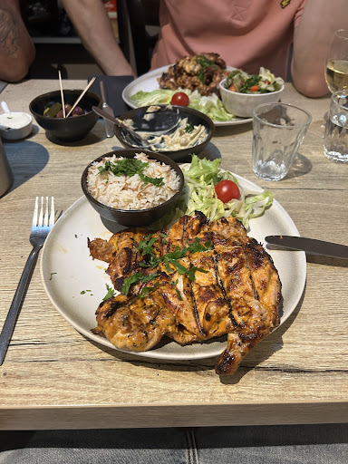 Photo of Chamisse - 55 Grays Inn Rd, London WC1X 8PP