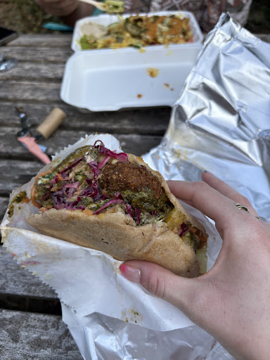 Photo of Nur Falafel - 504 Roman Rd, Bow, London E3 5LU