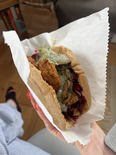 Photo of Nur Falafel - 504 Roman Rd, Bow, London E3 5LU