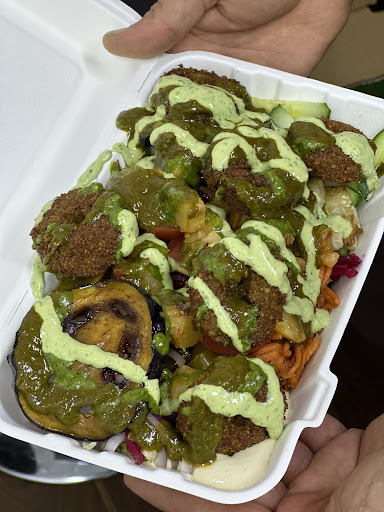 Photo of Nur Falafel - 504 Roman Rd, Bow, London E3 5LU