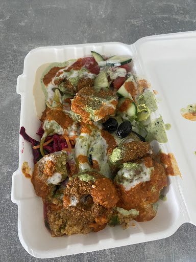 Photo of Nur Falafel - 504 Roman Rd, Bow, London E3 5LU