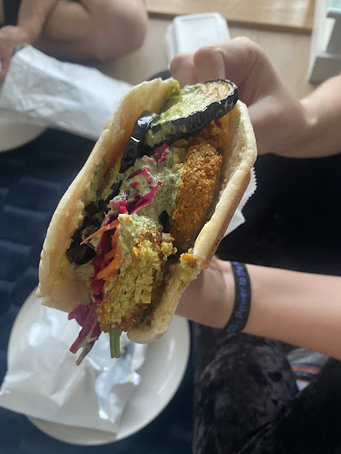 Photo of Nur Falafel - 504 Roman Rd, Bow, London E3 5LU