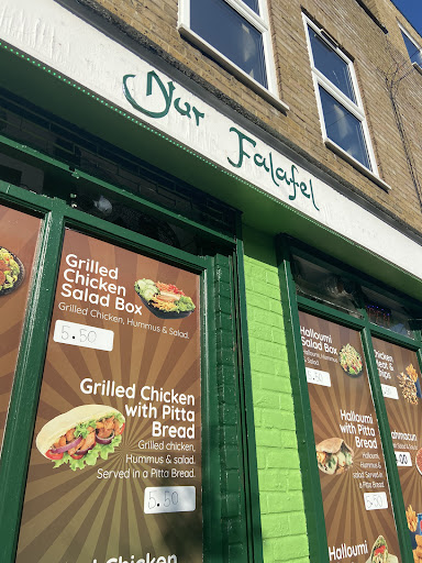 Photo of Nur Falafel - 504 Roman Rd, Bow, London E3 5LU