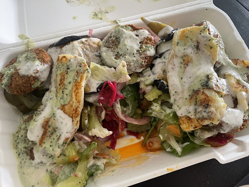 Photo of Nur Falafel - 504 Roman Rd, Bow, London E3 5LU